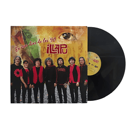 Illapu - En Esos Dias de los 90's (2 Vinilos)