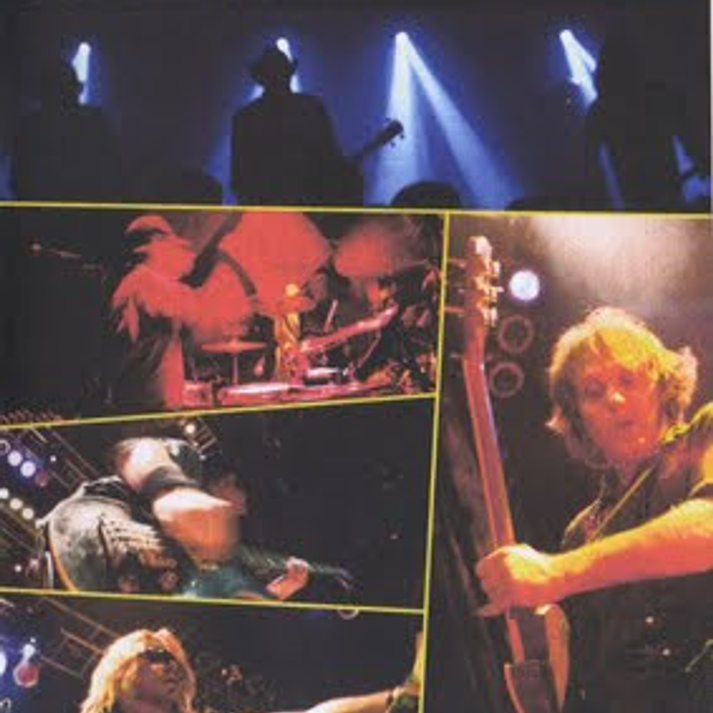 Supersuckers - Live At Anaheim (CD+DVD)