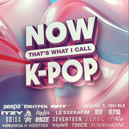 Various – Now That’s What I Call K-Pop (Vinilo Sellado)