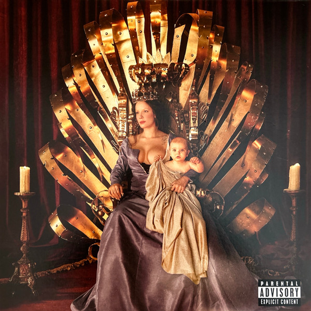 Halsey – If I Can't Have Love, I Want Power (Vinilo Sellado)