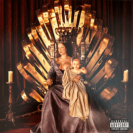 Halsey – If I Can't Have Love, I Want Power (Vinilo Sellado)