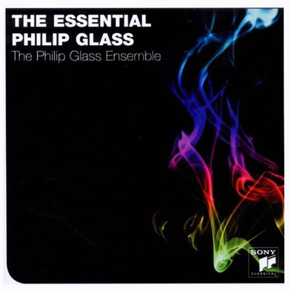 Philip Glass - The Philip Glass Ensemble, The Essential  (CD Sellado)