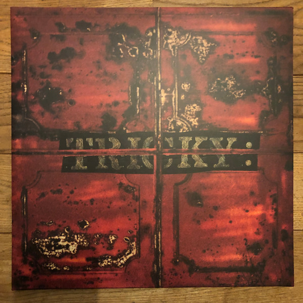 Tricky - Maxinquaye (Vinilo Gatefold Sellado) 