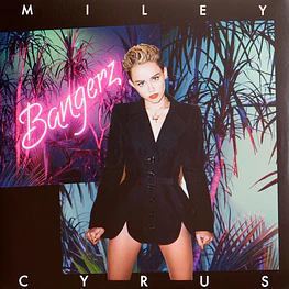 Miley Cyrus - Bangerz (2 Vinilos, Sellado)