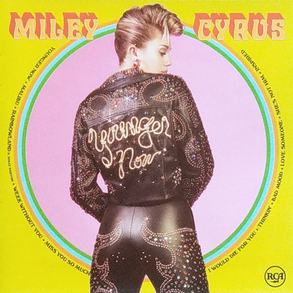 Miley Cyrus - Younger Now