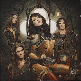 Halestorm - Homonimo (CD Sellado) 