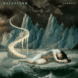 Halestorm - Everest (CD Sellado) 