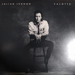 Julian Lennon - Valotte (Vinilo Simple Usado)