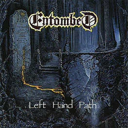 Entombed - Left Hand Path (Vinilo Simple Usado) (NM) 