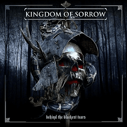 Kingdome Of Sorrow - Behind The Blackest Tears (Vinilo Gatefold Usado) 