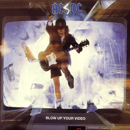 AC/DC - Blow Up Your Video (CD Digipack Sellado)