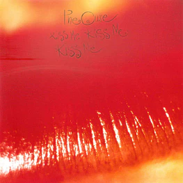 The Cure - Kiss me, Kiss me, Kiss me (CD Jewel Sellado)