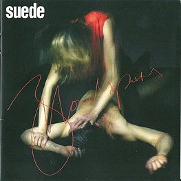 Suede - Bloodsports (CD Sellado)