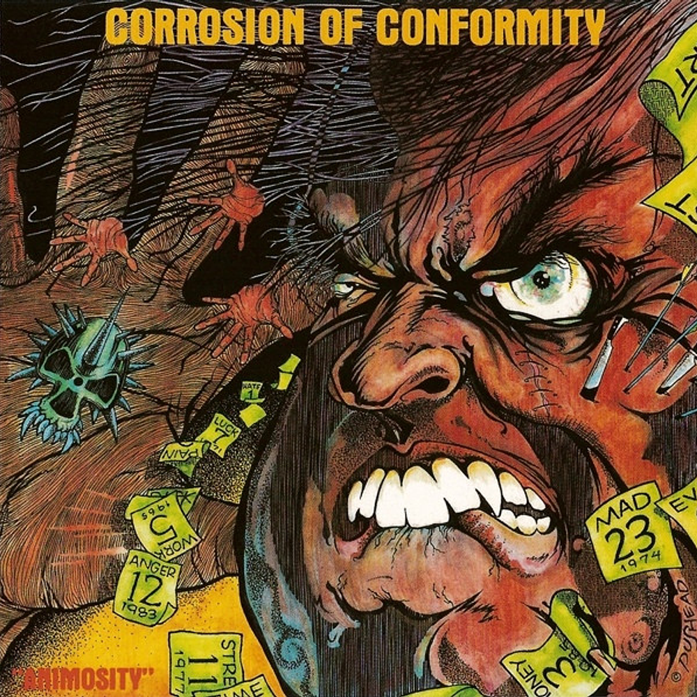 Corrosion Of Conformity - Animosity (CD Sellado) 