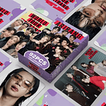 Set Photocards Bts Arirang - 92 Pcs (60 Photocards + 32 Stickers) No Oficial