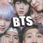 Set Photocards Bts The Boys Are Back in Now 55 Photocards (No Oficial)