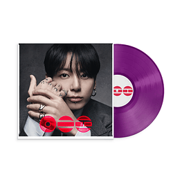 [PREVENTA] 방탄소년단 (BTS) - ﻿﻿﻿ARIRANG LP Standard Vinyl (Jungkook Orchid)
