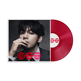 [PREVENTA] 방탄소년단 (BTS) - ﻿﻿﻿ARIRANG LP Standard Vinyl (V Velvet Red)