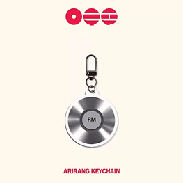 Llavero Vinilo Arirang RM