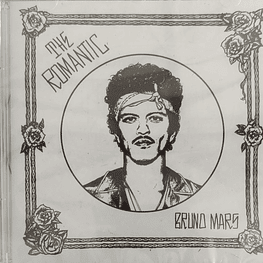 Bruno Mars – The Romantic (Cd Sellado)