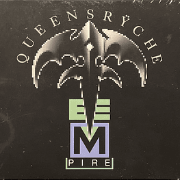 Queensryche - Empire (2CD, Sellado)