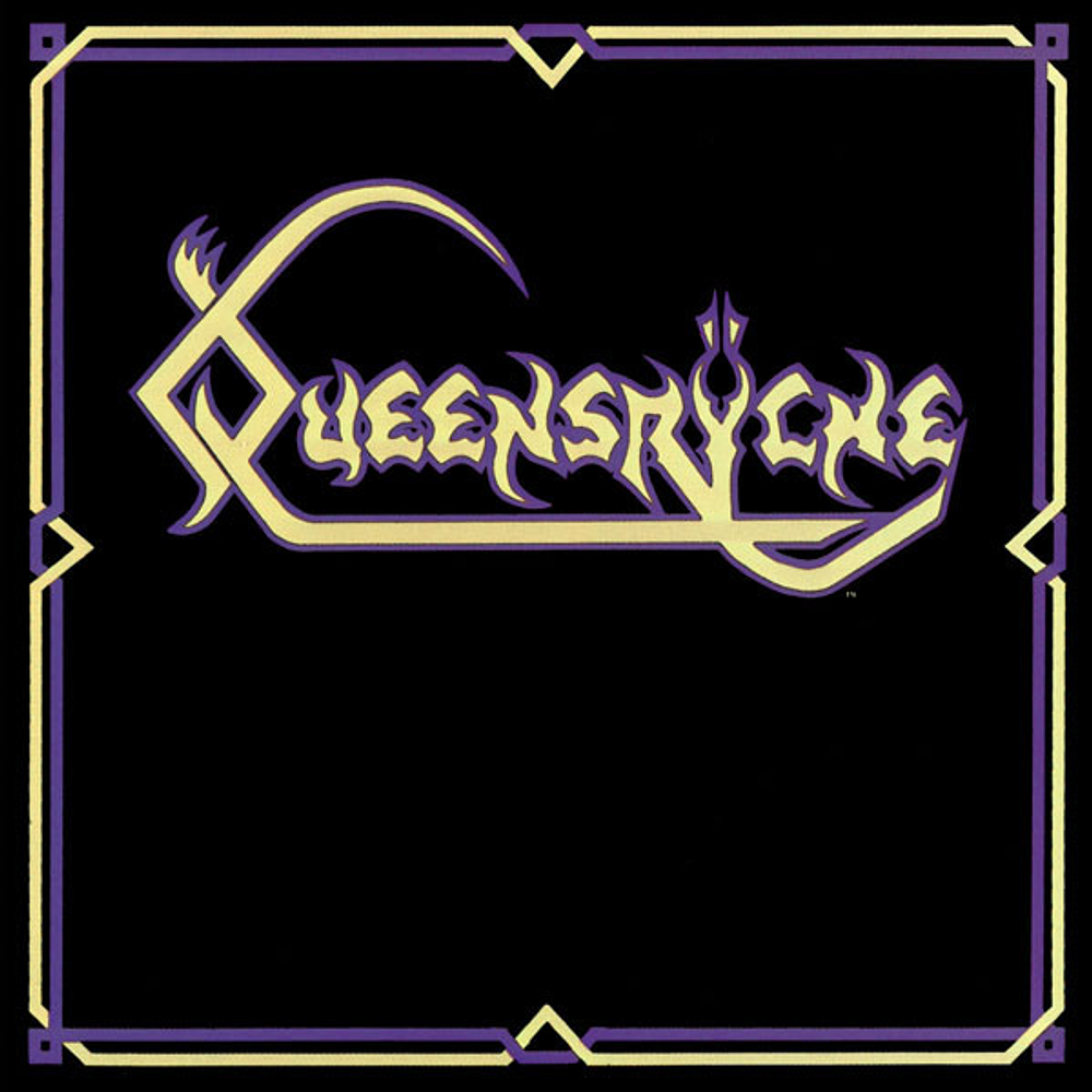 Queensryche - Queensryche (CD Sellado)