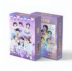 Set Photocards Bts Festa - (60 Photocards) No Oficial
