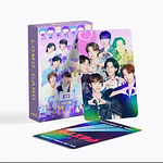 Set Photocards Bts Festa - (60 Photocards) No Oficial
