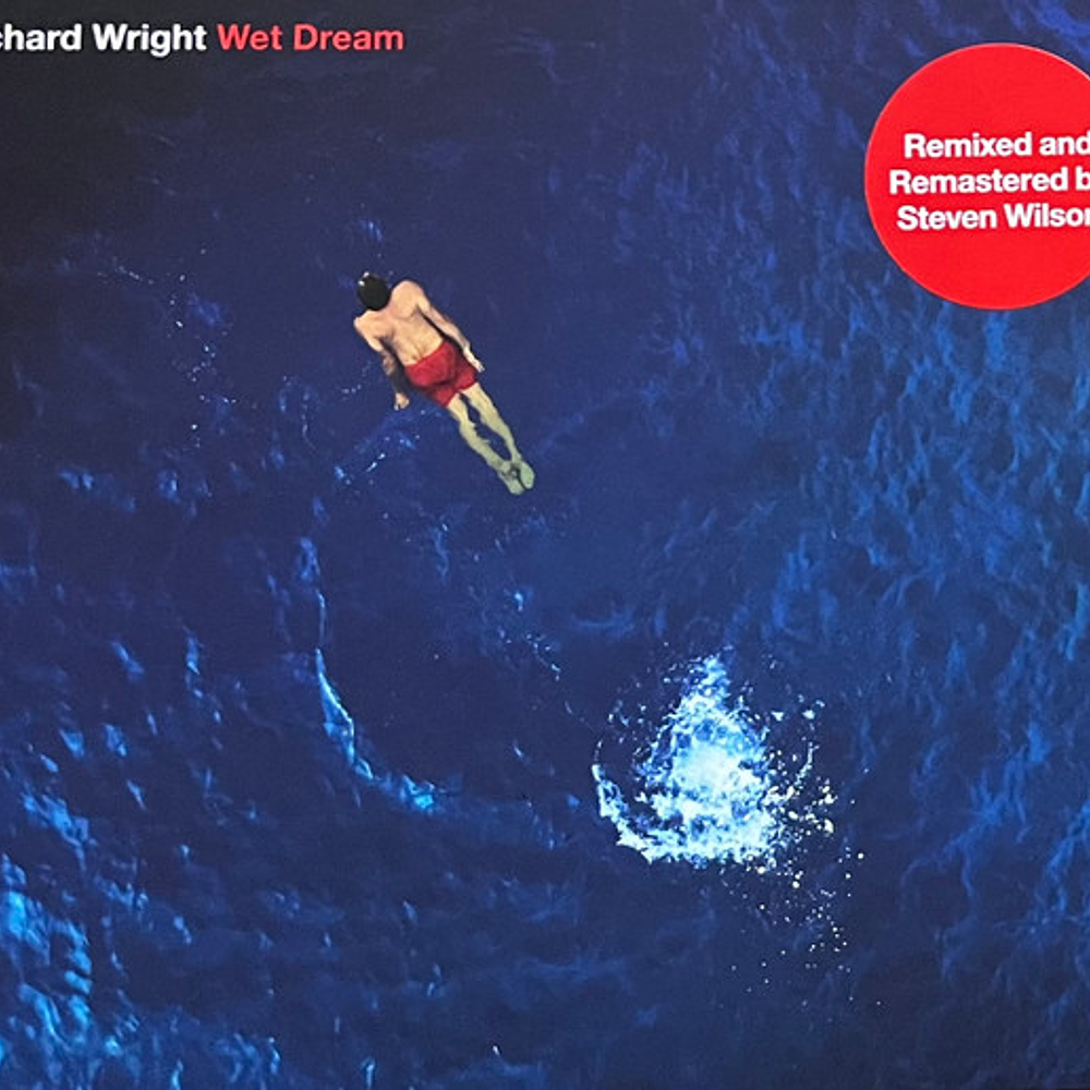 Richard Wright - Wet Dream (CD Sellado)