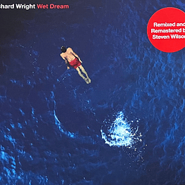 Richard Wright - Wet Dream (CD Sellado)