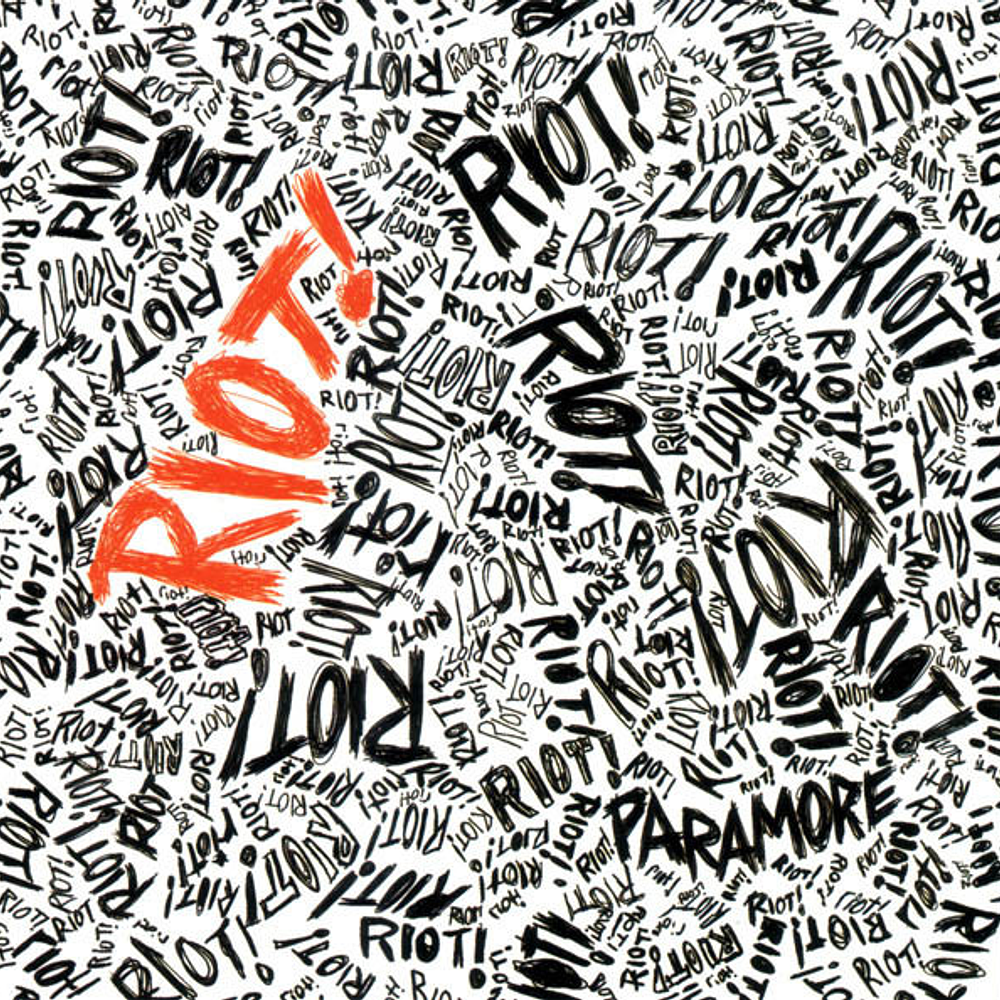 Paramore - Riot! (CD Sellado)