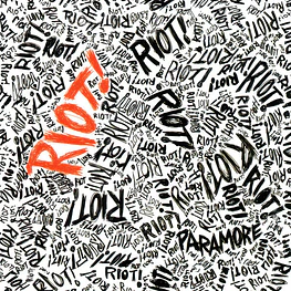 Paramore - Riot! (CD Sellado)