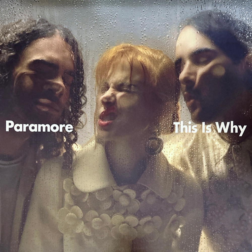 Paramore - This Is Why (Vinilo Sellado) 