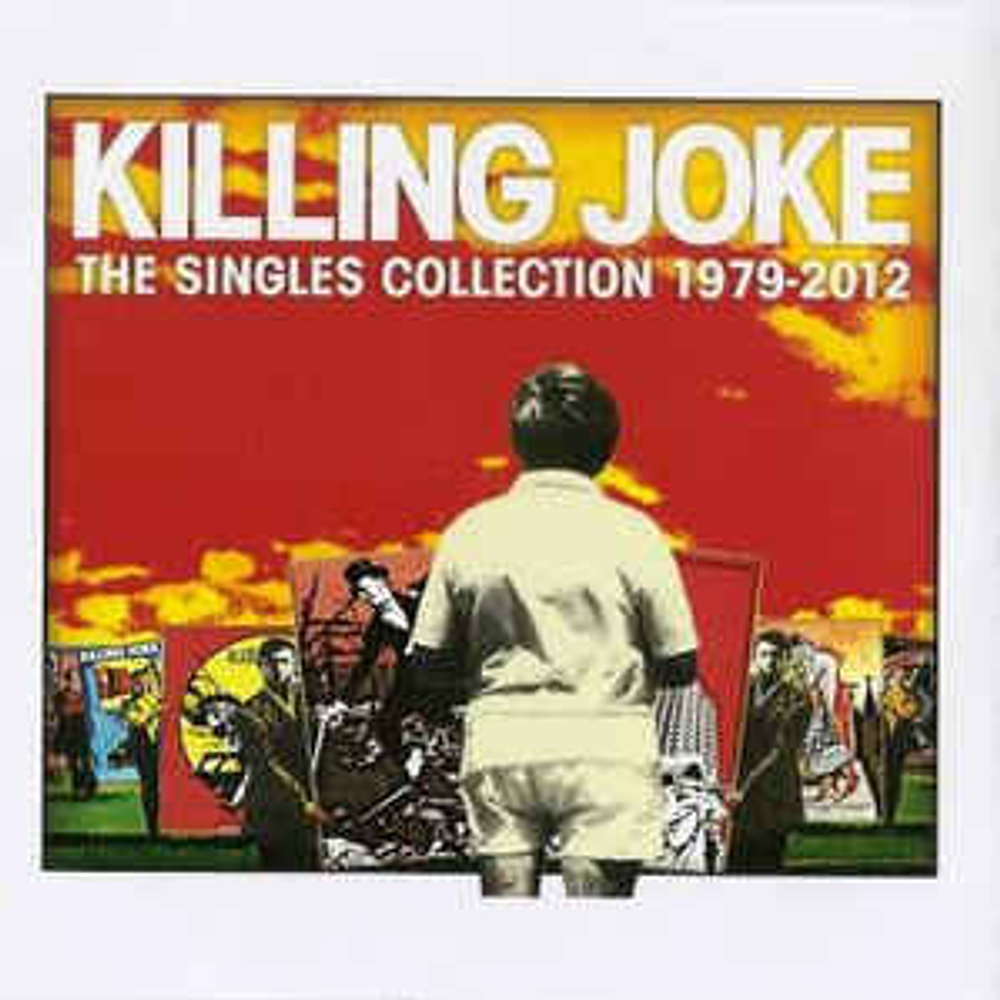 Killing Joke - The Singles Collection 1979 - 2012 (2 CDs Sellado)