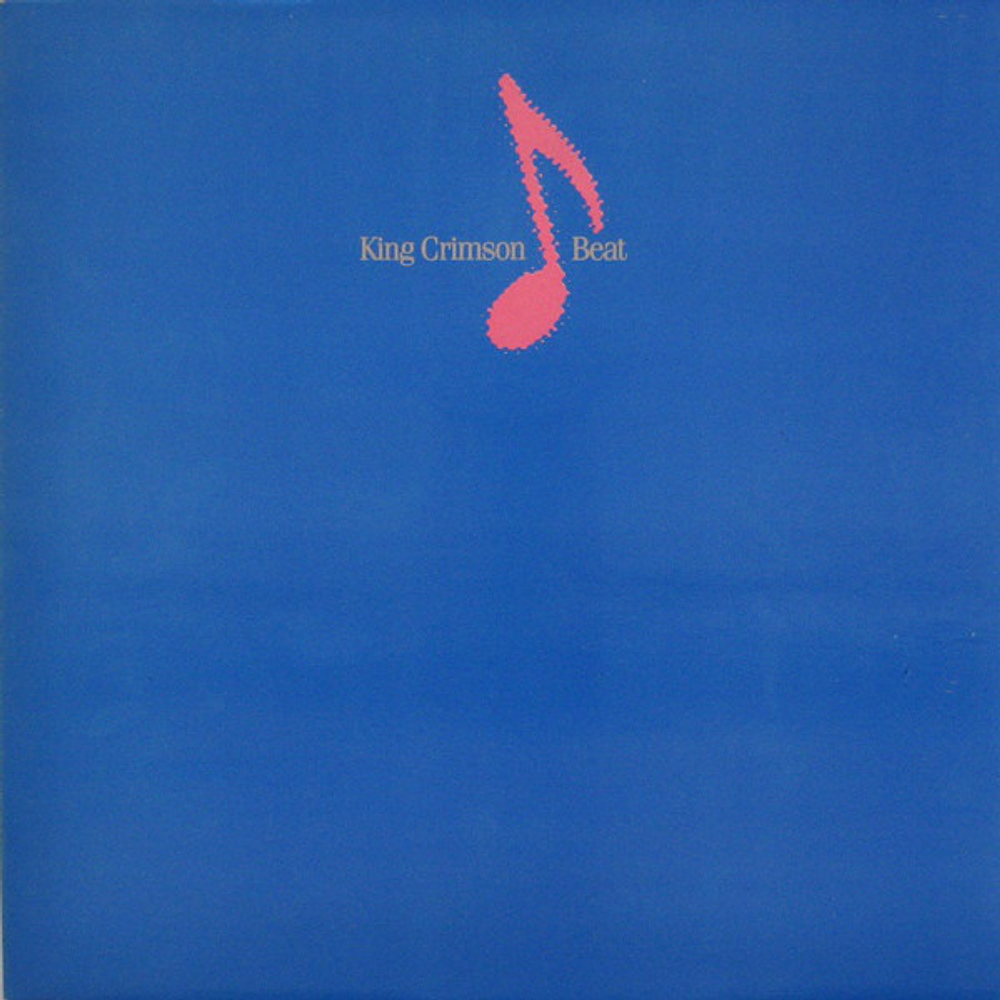 King Crimson - Beat (Vinilo Sellado)