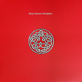 King Crimson - Discipline (Vinilo Sellado) 