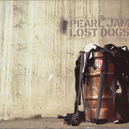 Pearl Jam - Lost Dog (2CD Sellado)