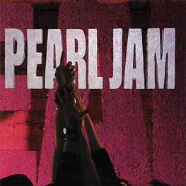 Pearl Jam - Ten (CD Sellado)