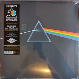Pink Floyd - The Dar Side Of The Moon (Vinilo Sellado) 