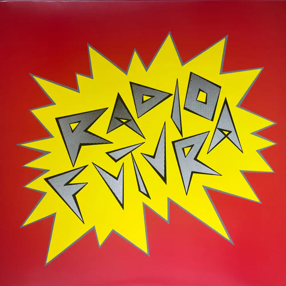 Radio Futura (Vinilo Sellado)