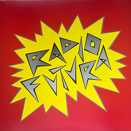 Radio Futura (Vinilo Sellado)