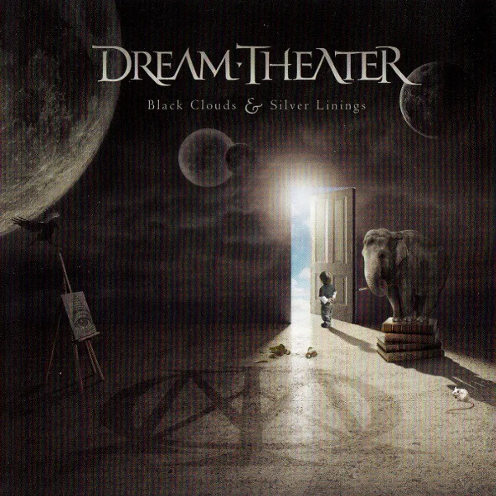 Dream Theater - Black Clouds,  Silver Linings (CD Sellado) 