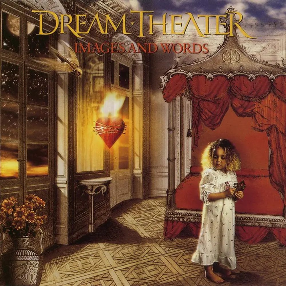 Dream Theater - Images & Words (CD Sellado)