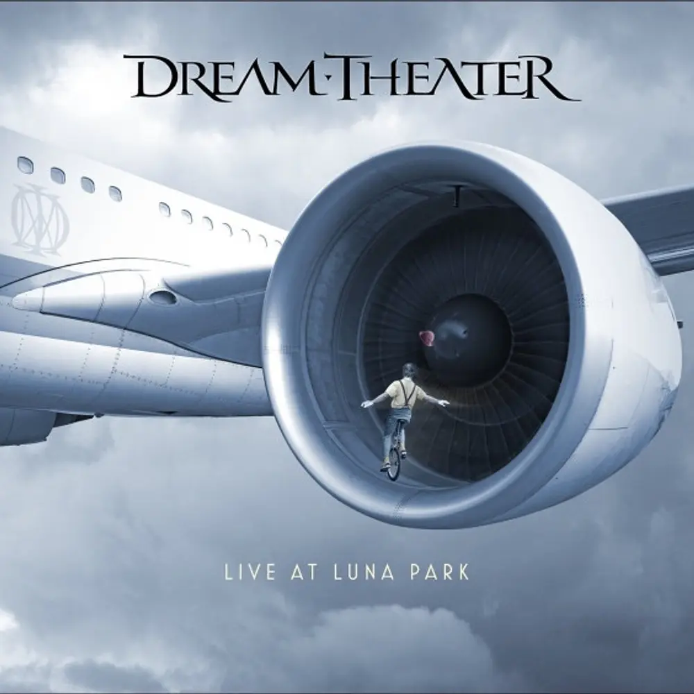 Dream Theater - Live At Luna Park (3CD's + 2DVD's Sellado) 