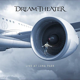 Dream Theater - Live At Luna Park (3CD's + 2DVD's Sellado) 