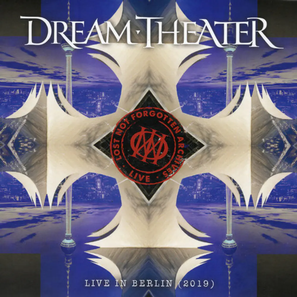 Dream Theater - Live In Berlin (2019) (2CD Sellado)  