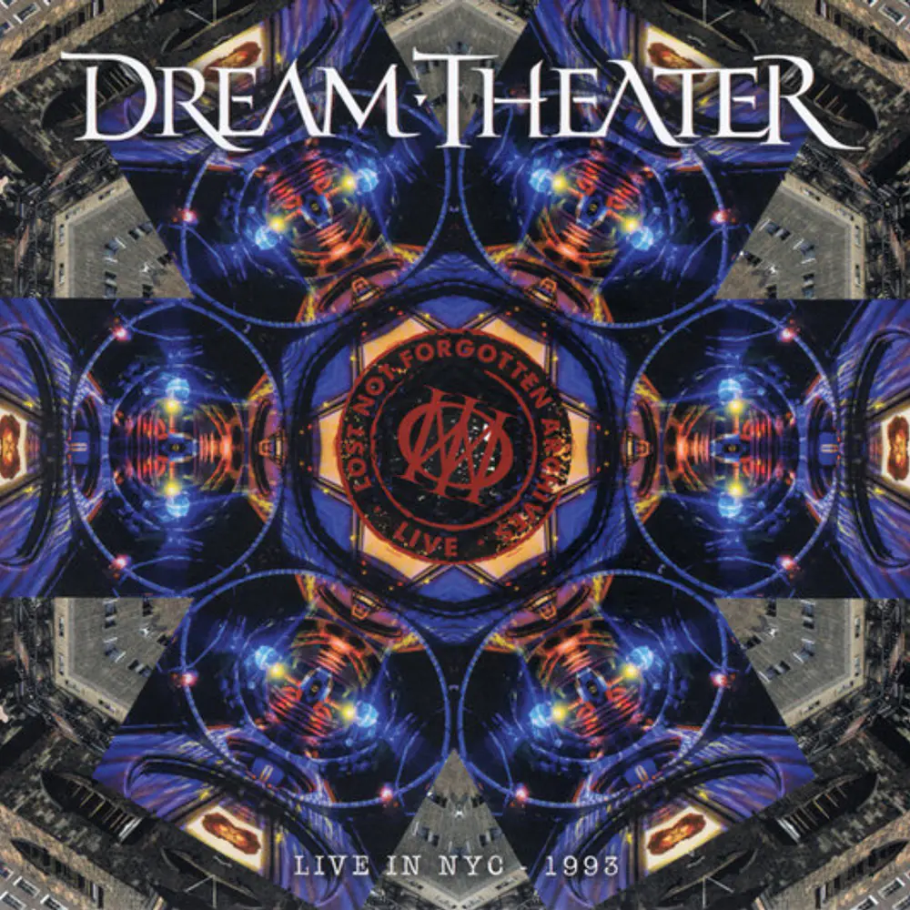 Dream Theater - Live In NYC 1993 (2CD Sellado)