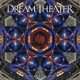 Dream Theater - Live In NYC 1993 (2CD Sellado)