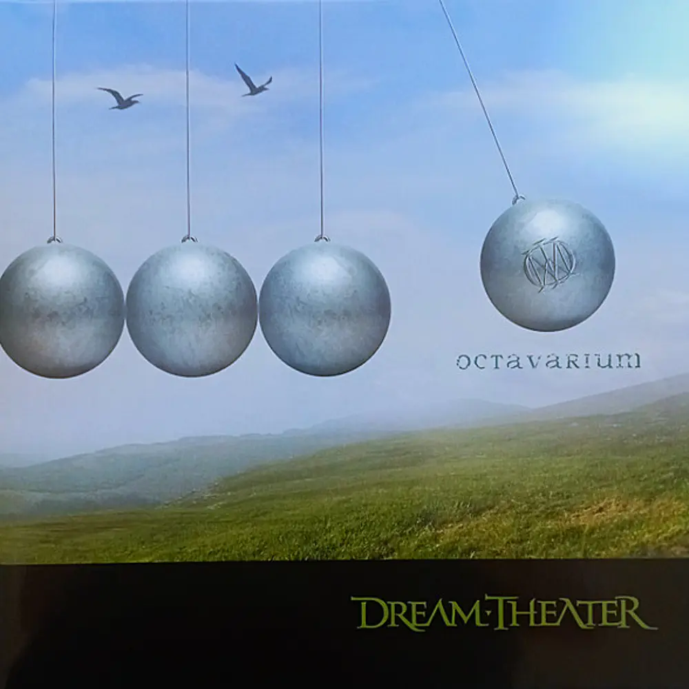 Dream Theater - Octavarium (2 Vinilos Sellado)