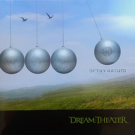 Dream Theater - Octavarium (2 Vinilos Sellado)